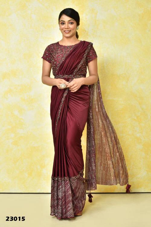 Designer Wedding Wear Saree for Woman With Blouse Party Wear and Musical  Event of Wedding Wear Saree for Girl and Indian - Etsy