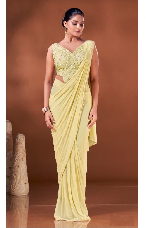 Net sarees wholesale: Fancy net sarees manufacturer & supplier in India