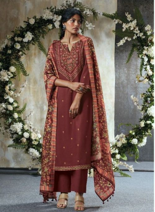 Ganga Dress Material :Buy latest Ganga Dress Material Catalogue online at a  low price
