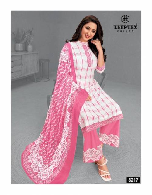 Deeptex vol 80 cotton dress material wholesale in jetpur