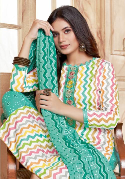 Cotton dress material wholesaler in Pune: Market Price