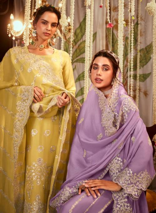 Sahiba Attar Fancy Designer Salwar Kameez New Collection Wholesale Price  Surat - Wholesaleyug | Wholesale dress, Dress materials, Fancy sarees